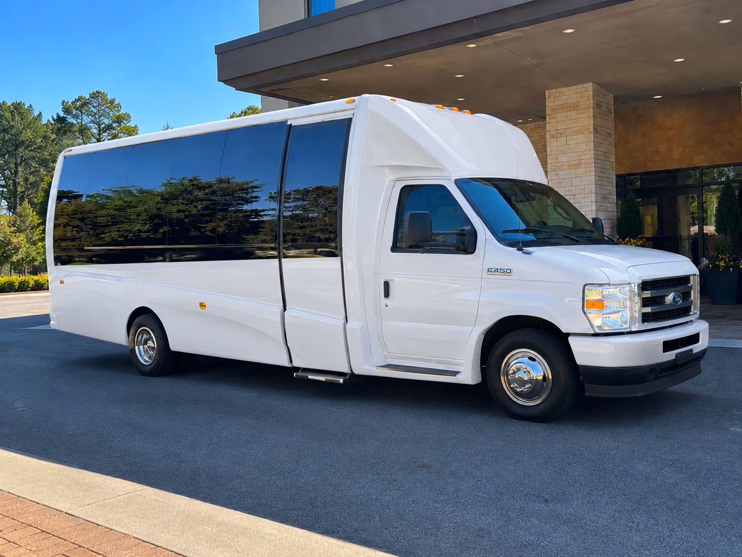 league city event transportation